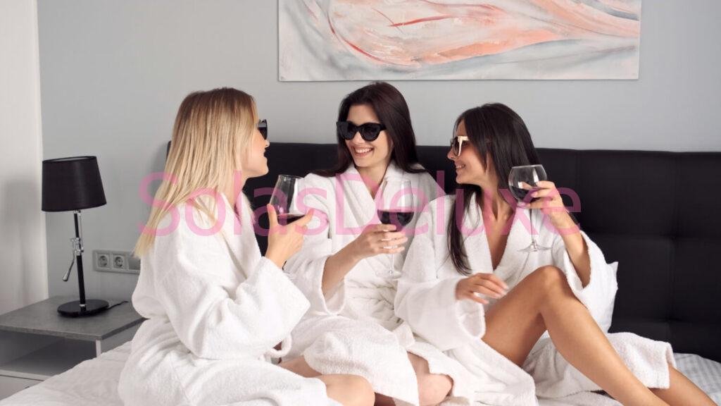 Cómo elegir los mejores hoteles para trío en Buenos Aires