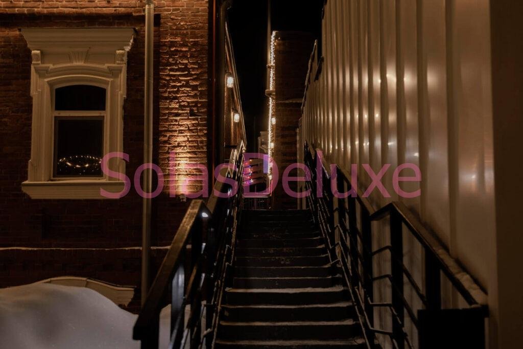 Lugares de lujo para visitar con escorts