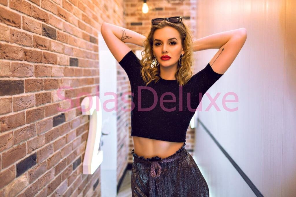 escorts y eventos sociales